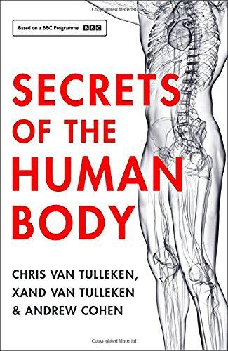 Book Secrets of the Human Body [Paperback] Chris van Tulleken, Xand van Tulleken free