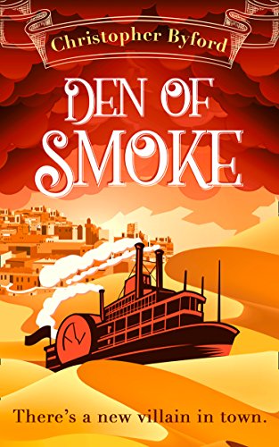 Book Den of Smoke: Absolutely gripping fantasy page turner filled with magic and betrayal (Gambler’s Den series, Book 3) free