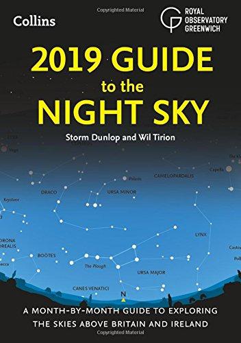 Book 2019 Guide To The Night Sky free