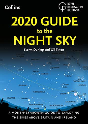 Book 2020 Guide To The Night Sky: A Month-by-month Guide To Exploring The Skies Above Britain And Ireland free