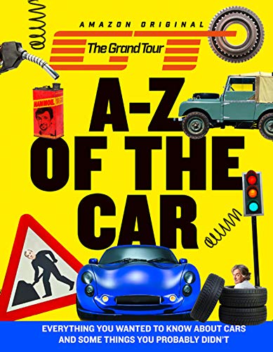 Book The Grand Tour A-Z of the Car free