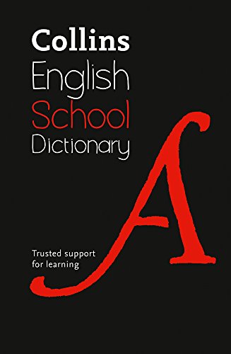 Book Collins School Dictionary: Trusted Support for Learning free