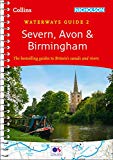 Book Severn, Avon & Birmingham No. 2 (Collins Nicholson Waterways Guides) free