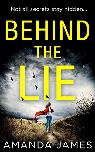 Book Behind the Lie: A nail-biting psychological suspense free