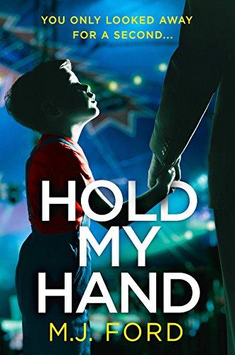 Book HOLD MY HAND_NOT-US_PB free