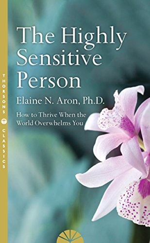 Book The Highly Sensitive Person [Paperback] free