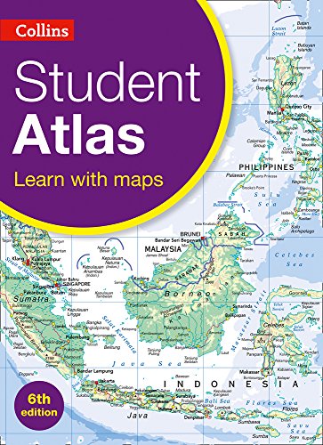 Book Collins Student Atlas free