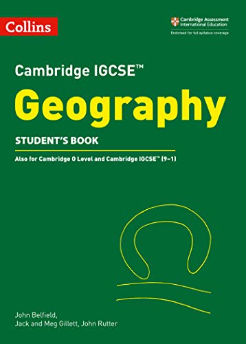 Book Collins Cambridge IGCSE – Cambridge IGCSE Geography Student Book free
