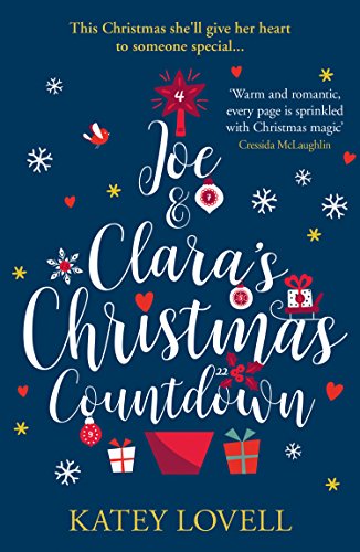Book Joe and Clara’s Christmas Countdown: A heartwarming Christmas romantic comedy free