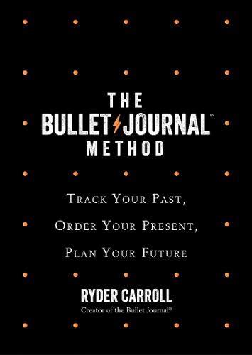 Book The Bullet Journal Method free