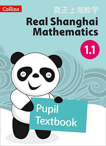 Book Real Shanghai Mathematics – Pupil Textbook 1.1 free