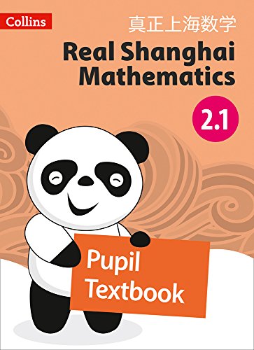 Book Real Shanghai Mathematics – Pupil Textbook 2.1 free