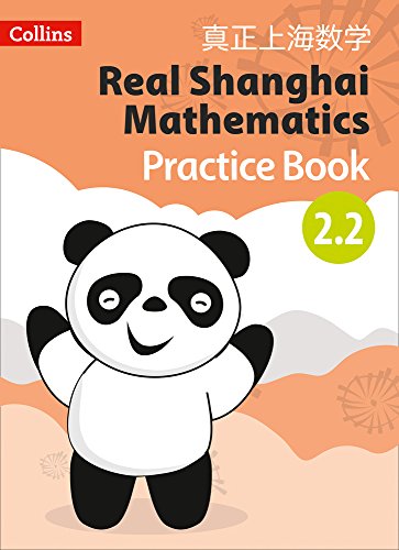 Book Real Shanghai Mathematics – Pupil Practice Book 2.2 free