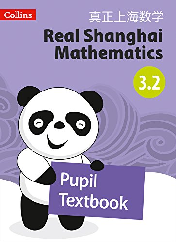Book Real Shanghai Mathematics – Pupil Textbook 3.2 free