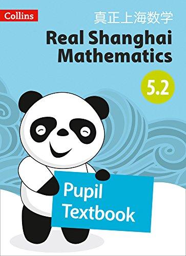 Book Real Shanghai Mathematics – Pupil Textbook 5.2 free