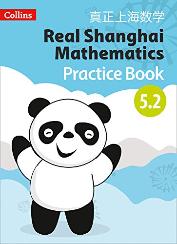 Book Real Shanghai Mathematics – Pupil Practice Book 5.2 free