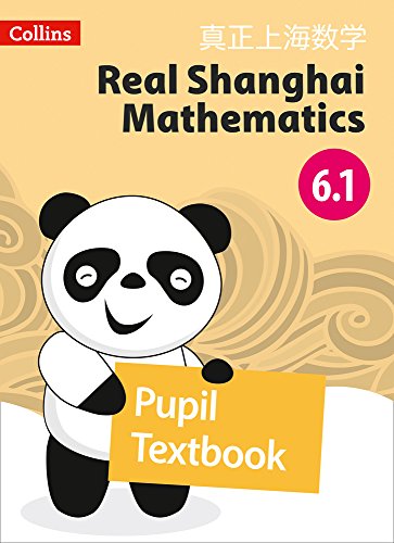 Book Real Shanghai Mathematics – Pupil Textbook 6.1 free