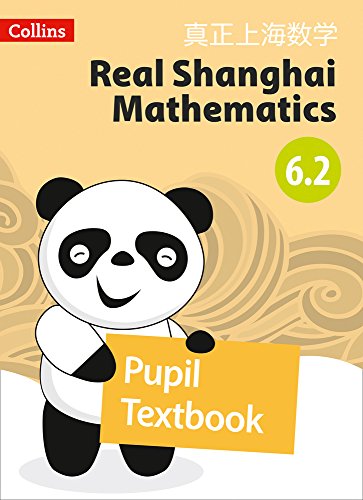 Book Real Shanghai Mathematics – Pupil Textbook 6.2 free