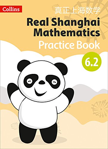 Book Real Shanghai Mathematics – Pupil Practice Book 6.2 free