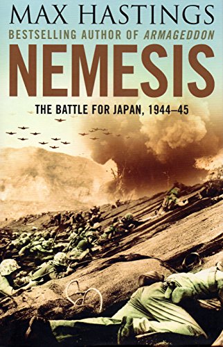 Book Nemesis - The Battle for Japan 1944-45 free