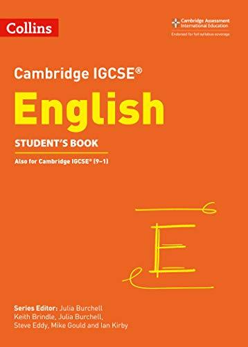 Book Cambridge IGCSE® English Student Book (Cambridge International Examinations) free
