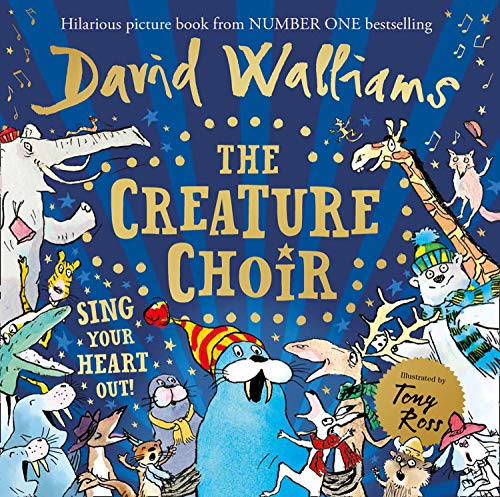 Book Creature Choir free