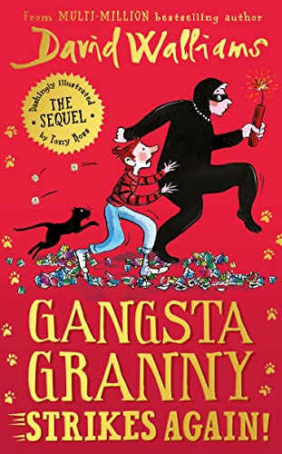 Book Gangsta Granny Strikes Again!: The amazing new sequel to GANGSTA GRANNY, 2021’s latest children’s book by million-copy bestselling author David Walliams free