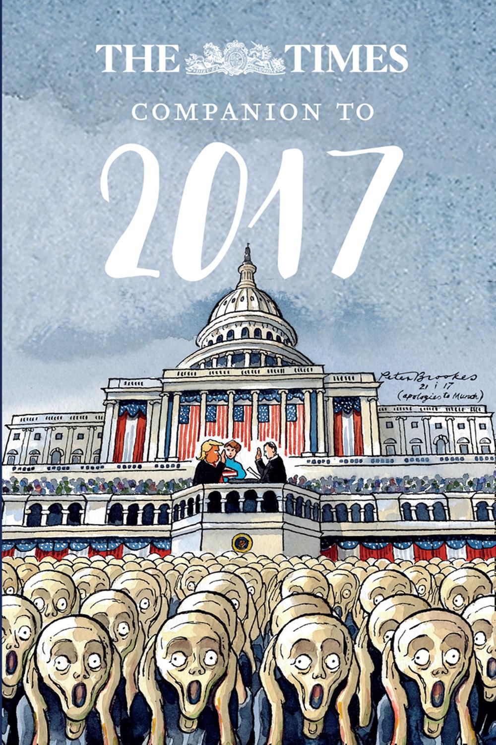 Book The Times Companion to 2017: The best writing from The Times free