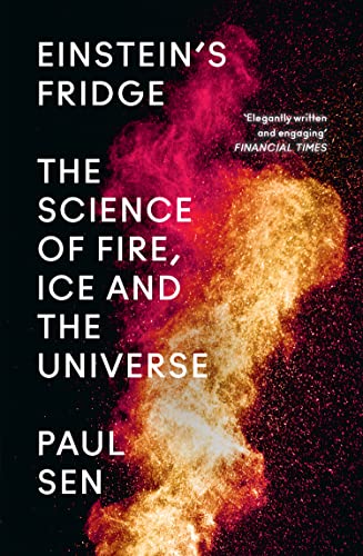 Book Einstein’s Fridge: The Science of Fire, Ice and the Universe free