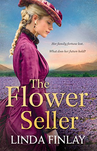 Book The Flower Seller: The best historical romance book of the year from the Queen of West Country Saga free