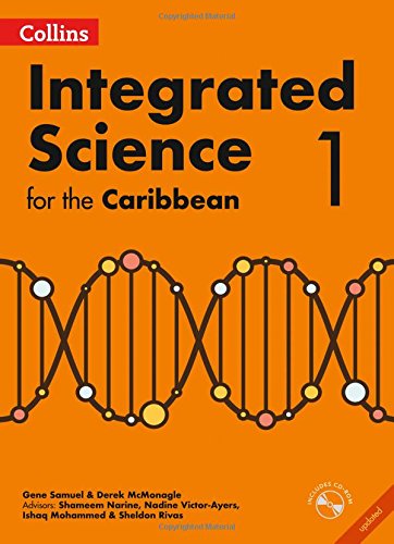 Book Collins Integrated Science for the Caribbean - Student's Boo free