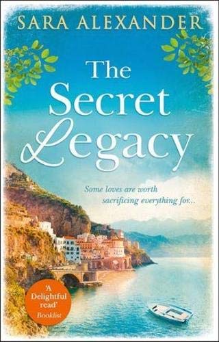 Book The Secret Legacy free