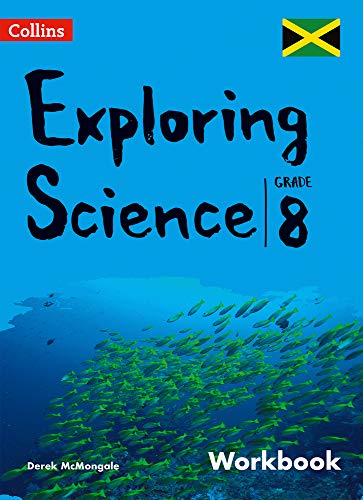 Book Collins Exploring Science - Workbook: Grade 8 for Jamaica free