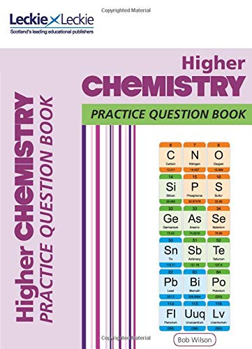 Book Higher Chemistry Practice Question Book free