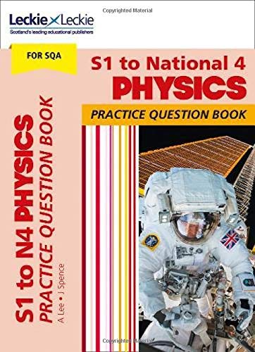 Book S1 to National 4 Physics Practice Question Book free
