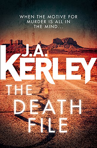 Book The Death File: A gripping serial killer thriller with a shocking twist (Carson Ryder) (Book 13) free