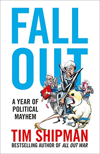 Book Fall Out: A Year of Political Mayhem free