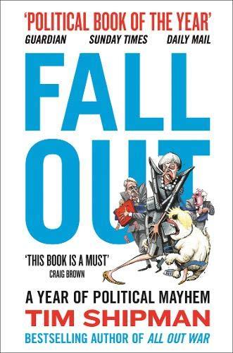 Book Fall Out: A Year of Political Mayhem free