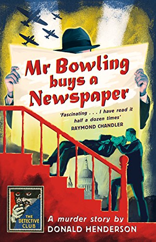 Book Mr Bowling Buys a Newspaper (Detective Club Crime Classics) free