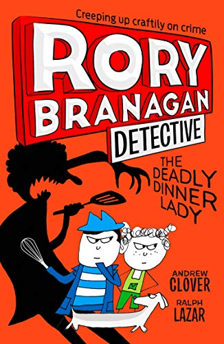 Book Rory Branagan Detective 4 Dinner Lady free