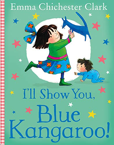Book I’ll Show You, Blue Kangaroo! free
