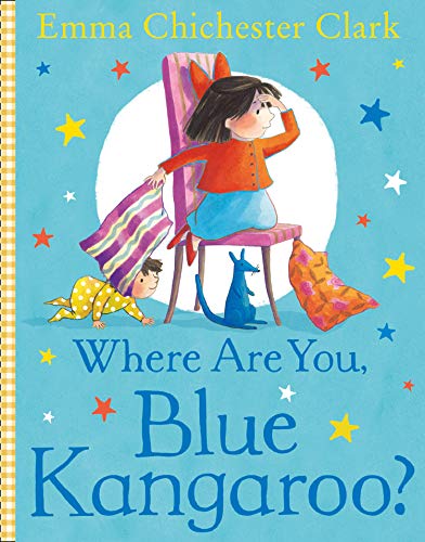 Book Where Are You, Blue Kangaroo? free