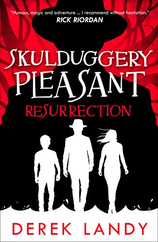 Book Resurrection (Skulduggery Pleasant) (Book 10) free