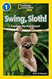 Book NAT GEO READER - SWING SLOTH free