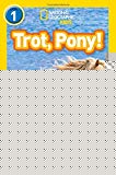 Book NAT GEO READER - TROT PONY free