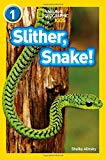 Book NAT GEO READER - SLITHER SNAKE free