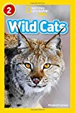Book NAT GEO READER - WILD CATS free