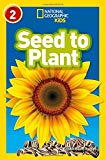 Book NAT GEO READER - SEED TO PLANT free