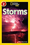 Book NAT GEO READER - STORMS free