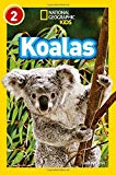 Book NAT GEO READER - KOALAS free